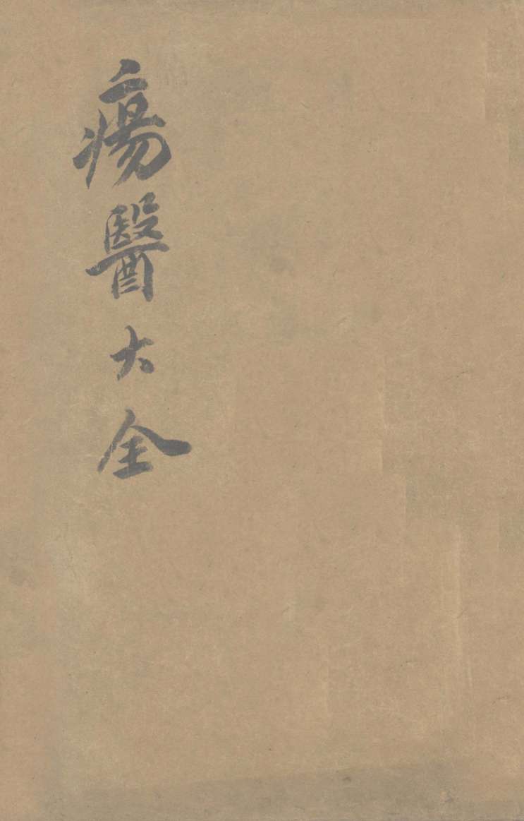 伤医大全  卷37